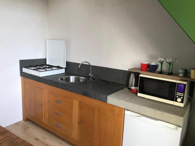 Apartment Het Stadshart Dordrecht